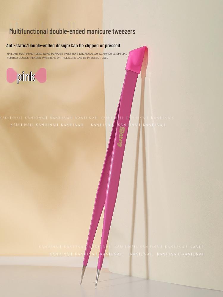 

Силиконовая форма для макарон Радужная фасоль - Легкое извлечение, 3D, Плоское дно, DIY Нейл-арт