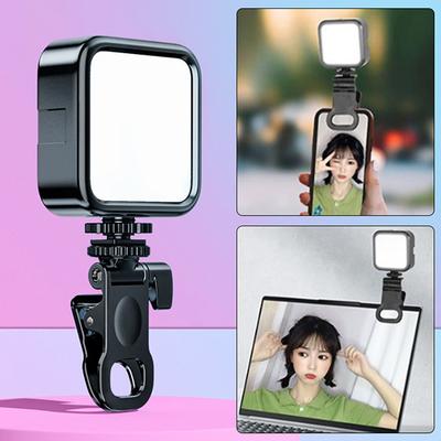Smartphone Selfie Light Selfie Video Conference Light Portable Led Light