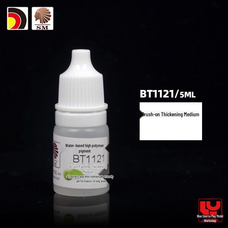 

Кисть для росписи матовой модели Chief Continent: Пигмент на водной основе, глянцевый и прозрачный защитный лак.