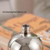 Premium 316 Stainless Steel Liquor Decanter