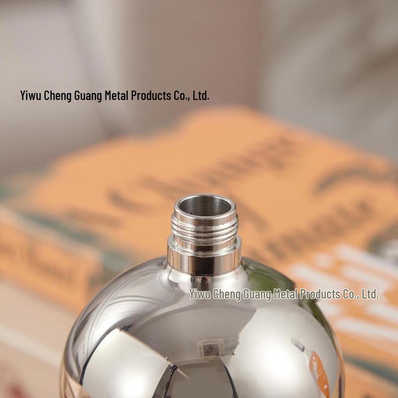 Premium 316 Stainless Steel Liquor Decanter
