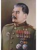 Famous Russian Joseph Stalin Portrait Poster And Print Canvas Painting Retro Figure Wall Art For Living Room Home Decor Cuadros