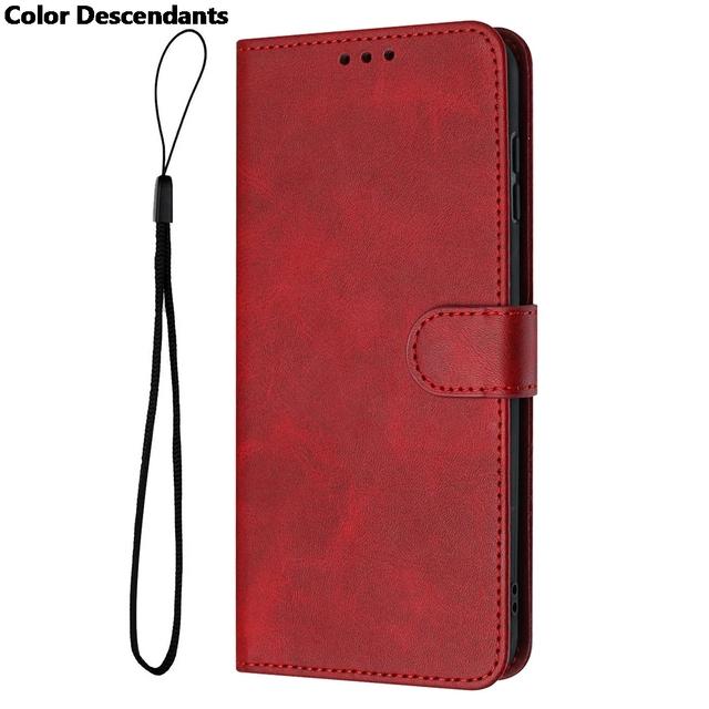 

Wallet Flip Leather Case For XiaoMi RedMi Note 14 Pro Plus 14S 13 13R 12 12S 12R Speed Turbo 11 11S 11E 11T 10 10S 10T 9S 4G 5G Redmi Note 13 Pro 5G