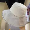 Summer Big Brimmed Sunscreen Outdoor Fisherman's Hat UV Hat Brimmed Breathable Mesh Sunshade Hat Sun Hat