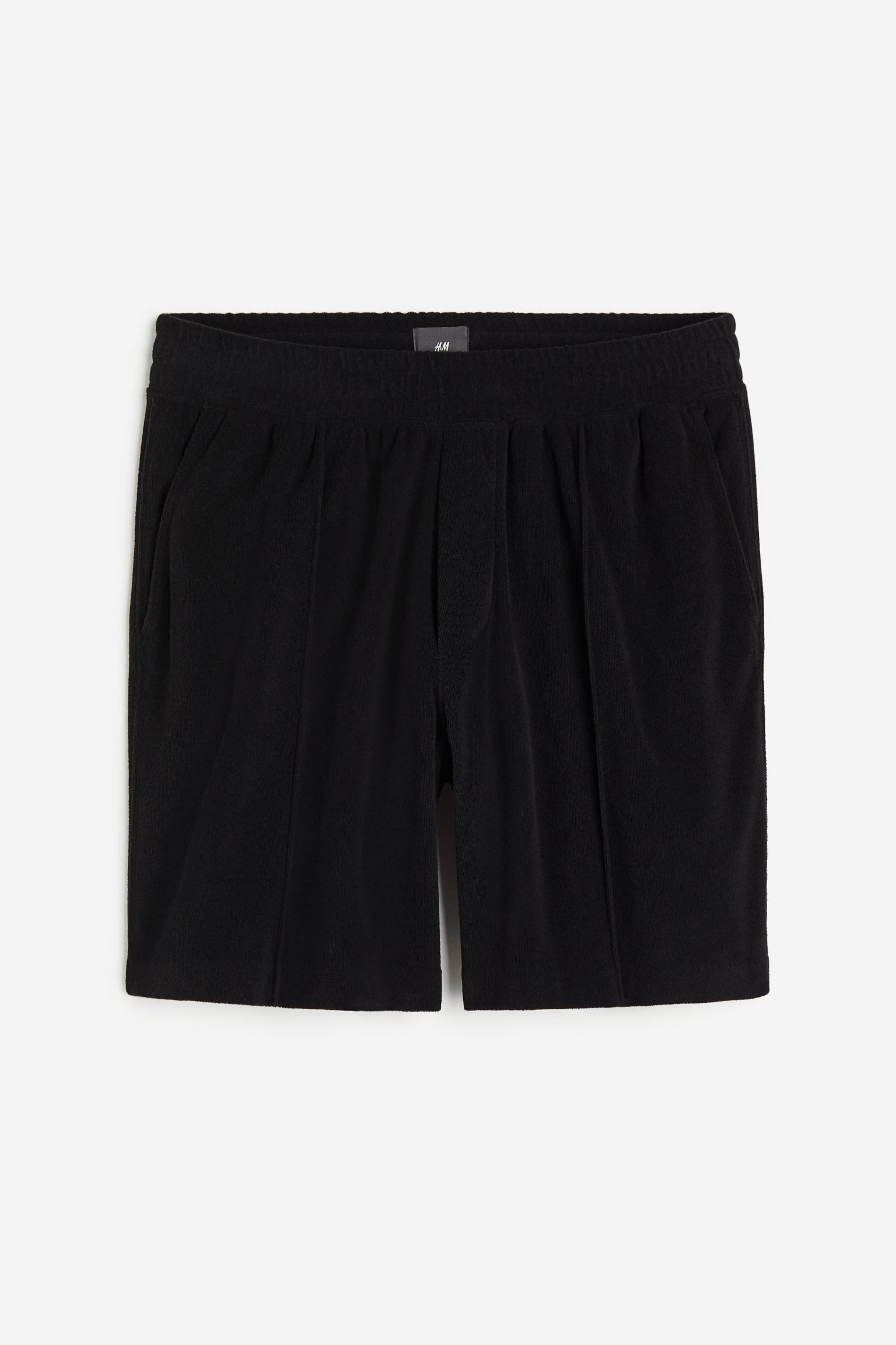 

махровые шорты Regular Fit