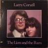 LP Record LARRY CORYELL  Lion And The Ram AL4108 ARISTA 1977 US Jazz Used