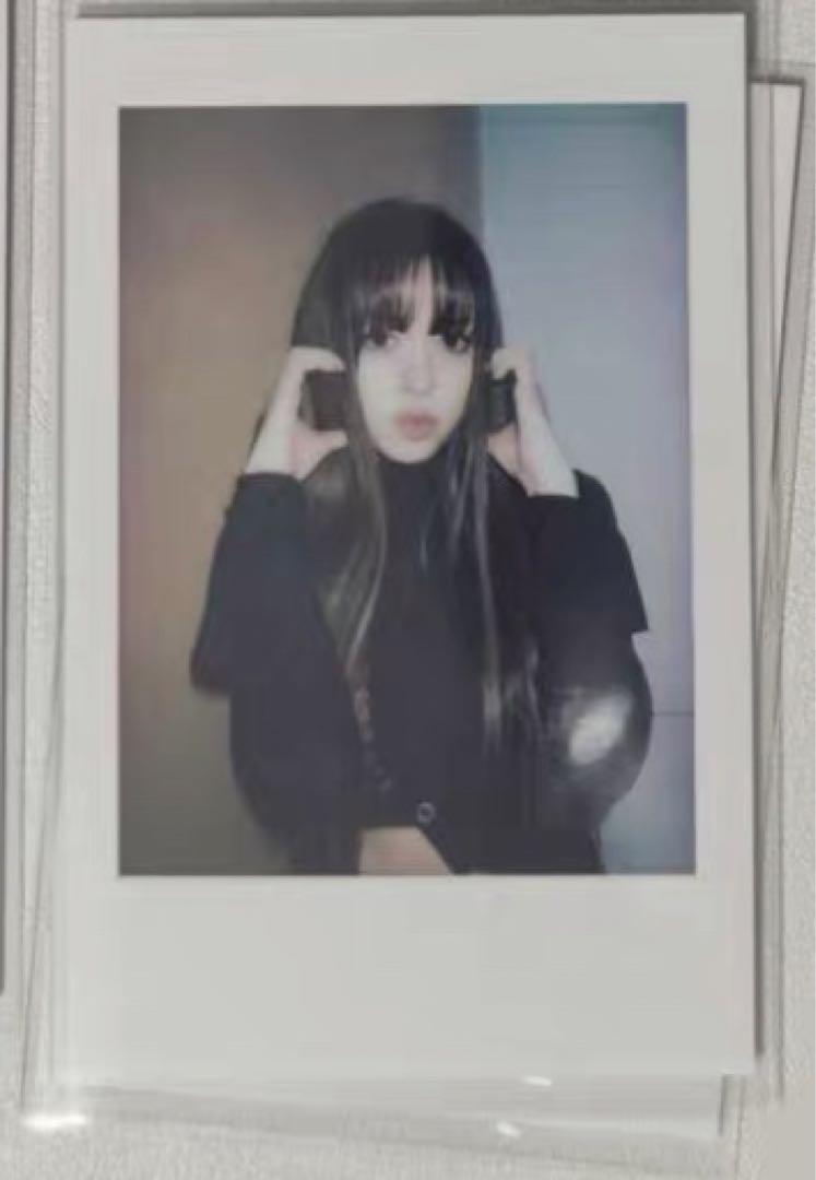 

[USED] nmixx photobook photobook idoustage bonus Lily