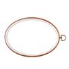 Cross Stitch Embroidery Hoop Multifunction Knitting Crafts Household for Beginner Starter Embroidery Rack