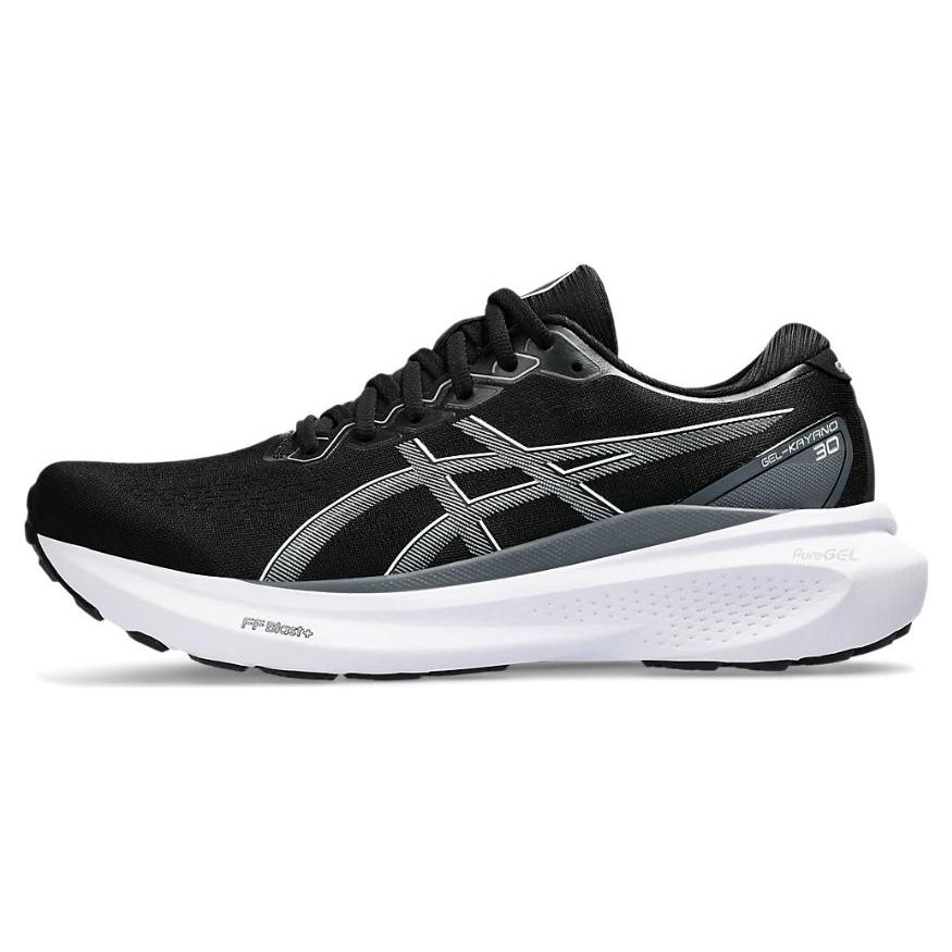 

Мужские кроссовки ASICS Gel Kayano 30 Extra Wide Black Sheet Rock 1011B690-002 46