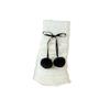 Y2k Balletcore Plush Stockings Thicken Knitted Leg Covers Fashion Mink Fur Leg Warmer  Fall Winter