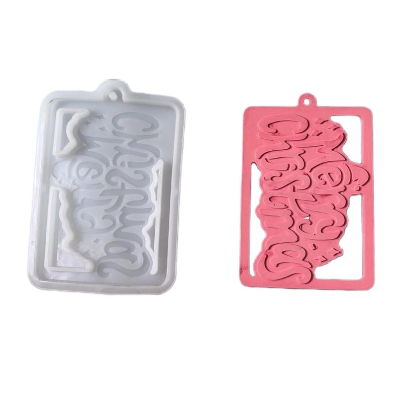 Versatile Silicone Baking Mold For Creating Festival Tree Shaped Decorations Christmas Party Accessories Mold