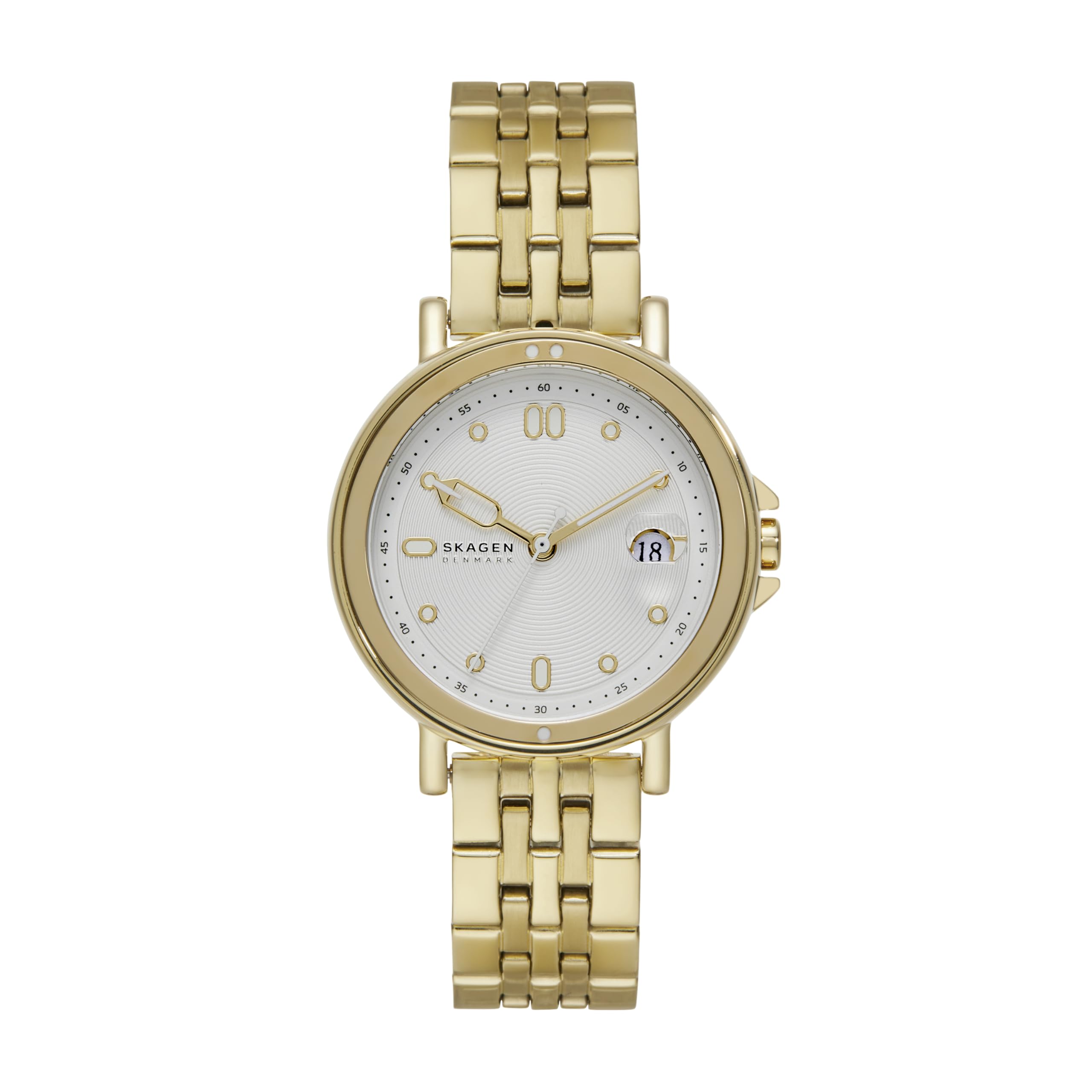 

Часы SIGNATUR SPORT LILLE SKW3135 Gold [Skagen] Женские золотой