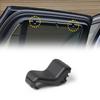 For BMW For X5 For G05 For G06 Door Window Shadow Curtain Hook Roller Blind Mounting Buckle Sunshade Retainer Clip 51357479511
