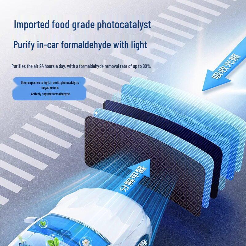 Car Windshield Sunshade Umbrella: Heat Insulation, Blackout Curtain, Sun Protection for Small Cars