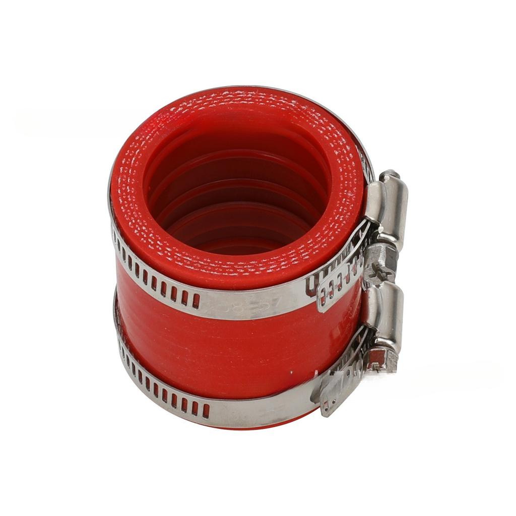 1Pcs Carburetor Rubber Adapter 40mm Motorcycle Inlet Intake Pipe For MIKUNI KEIHIN KOSO PWK Carburetor Accessory