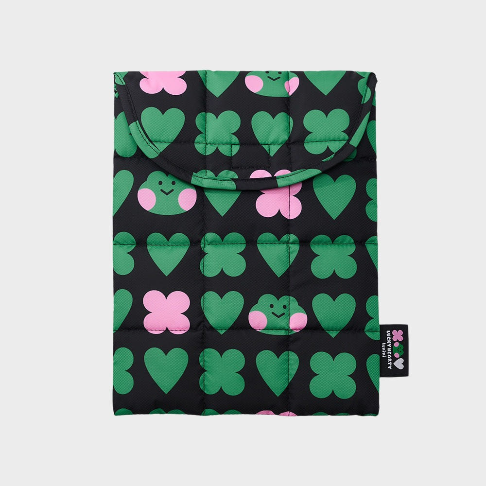 Minini x Drop Drop Drop Lenini Square Mat