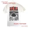 Neo Tokyo T Shirt Vintage Washed Stylish Homme Graphic Slightly Streetwear Fashion Versatile Stretched Soft Breathable Vintage