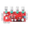 Ad828 Hifi Stereo Vorverstärker Verstärkerplatine Lautstärke Tone Control Vorverstärkerplatine