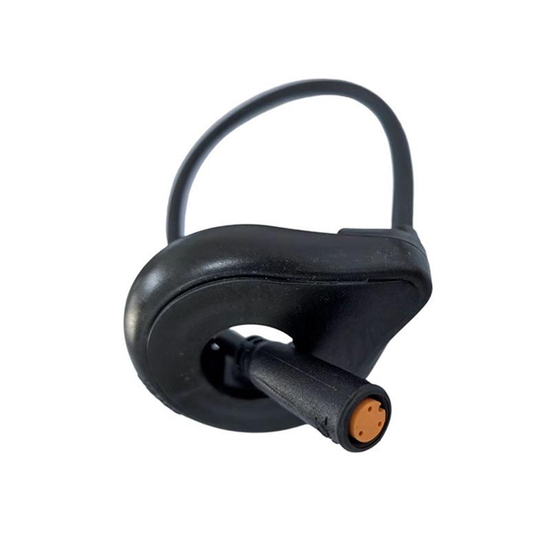 AU34-IMAGE Pedal Assist Sensor With Waterproof Connector Installation Cable For OUXI V20 E-BIKE Magnet Assistance System чёрный