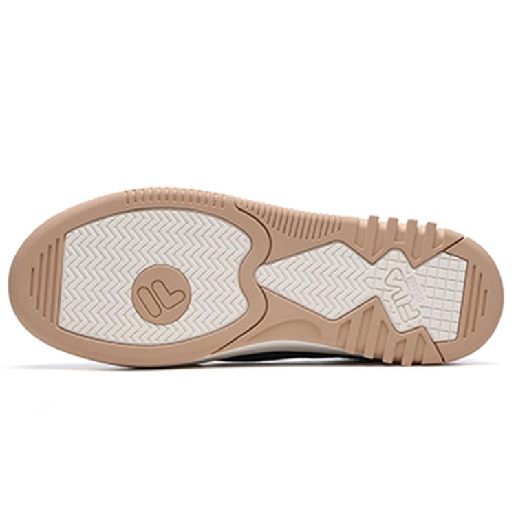 New FILA Glory Mid Basketball Shoes 'Grey Black' F12M141211FEB