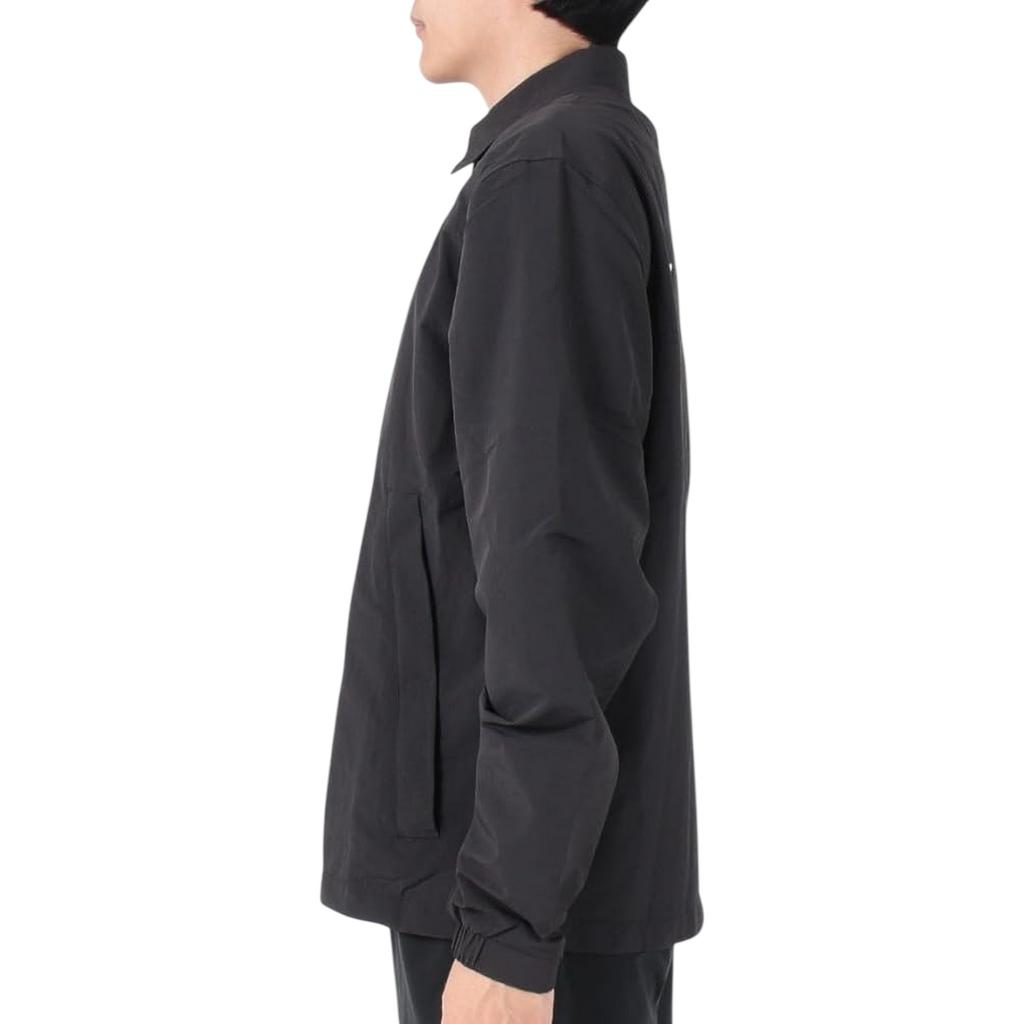 Puma Mens Collared Coach Jacket