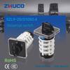 Zhuochao SZL9-20/D1050.4 Rotary Changeover Switch, Equivalent To LW31 GLE9 EP Universal Switch