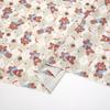 0.5m/2m Fine Strip Thicken Corduroy Cute Cartoon Printed for Sewing Winter Coats Children's Clothing Pants Handmade DIY Fabrics
