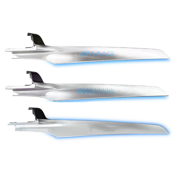 Mercedes-Benz C-Klasse/GLC Leuchtende Innenraumverkleidung & Ambientelicht Aufrüstkit