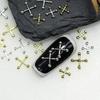 10Pcs Nail Decorations Exquisite Shape Reusable Easy Stunning Visual Effect Vivid Color To Apply Decorative