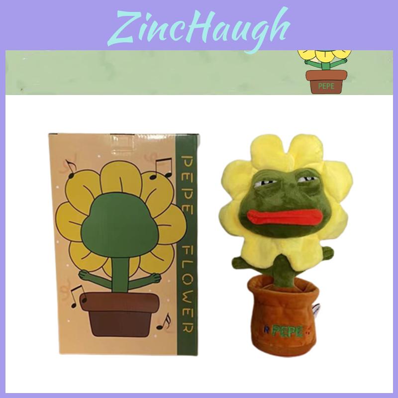 Pepe The Frog Plush Toy Soft Cute Kids Birthday Gift