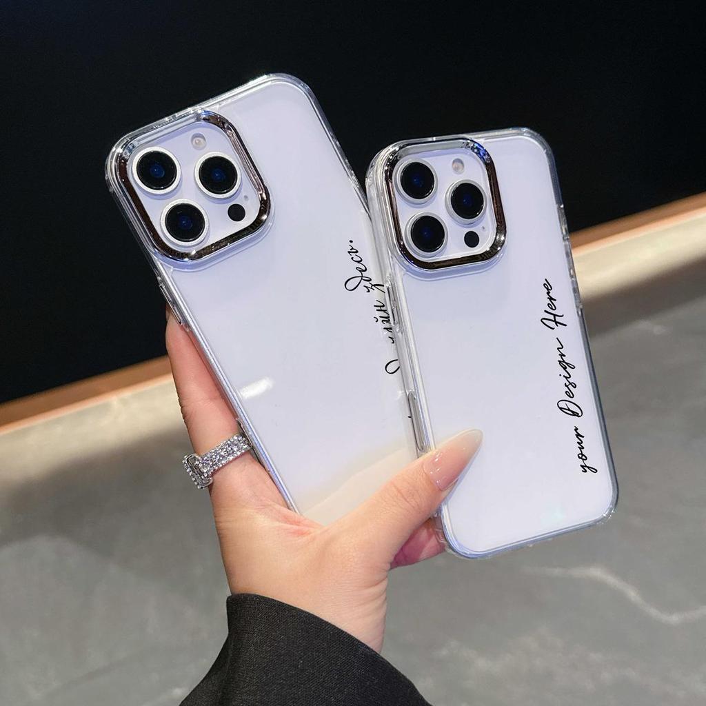 Customized Name Phone Case for TECNO SPARK GO 1 2025 2024 2023 2022 30C 5G 4G 30 Pro 20C 20 Pro+ 10C 10 9 8C 6 Air Soft Thick