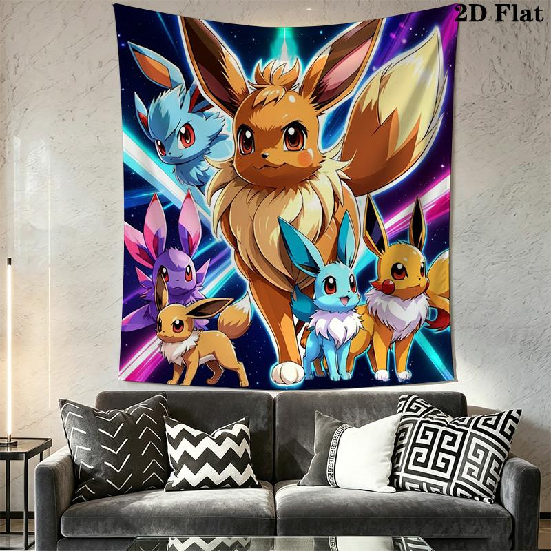 Abstract Art Tapestry Vibrant Wall Modern Decor Tapestry Fashion Print Wallmounted Homestay Soft Decoration Tapestry Soft Home Decor