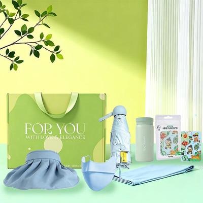 Haut- & Körperpflege – Pflegekosmetik-Sets