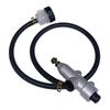 ATV Brake Master Cylinder for KAZUMA 500 (C500-8301710-1)