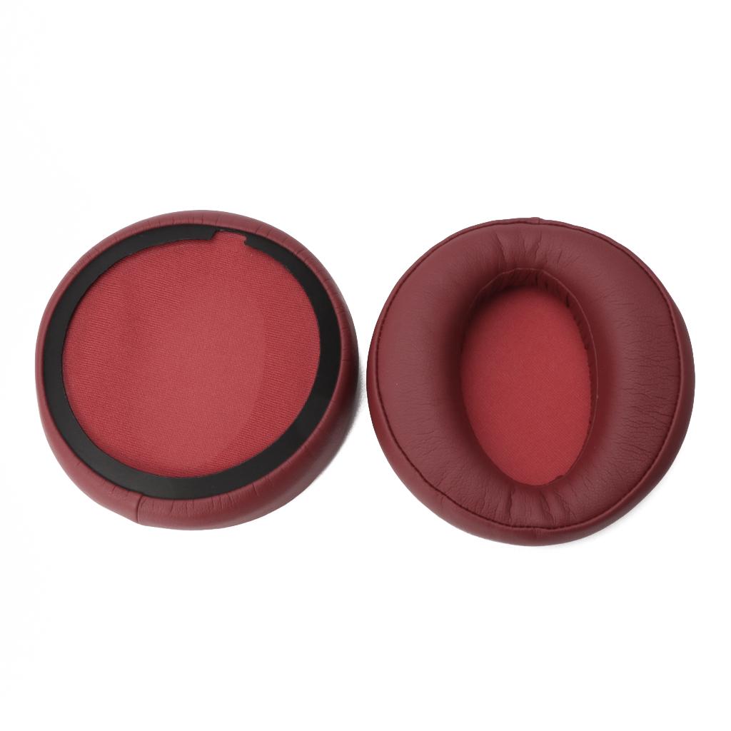Qualified Repairing Sponge Earmuffs forMDR-XB950BT XB950N1 Headphone Covers Earphone Isolate Noise Covers