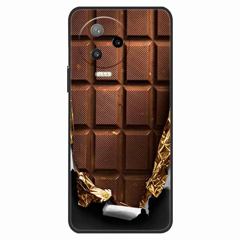 Etui do Infinix Note 12 2023 Note12 Pro 4G NFC Miękki silikon TPU Tylna osłona do Infinix Note 12 X676C 2023 Etui na telefon Czarny