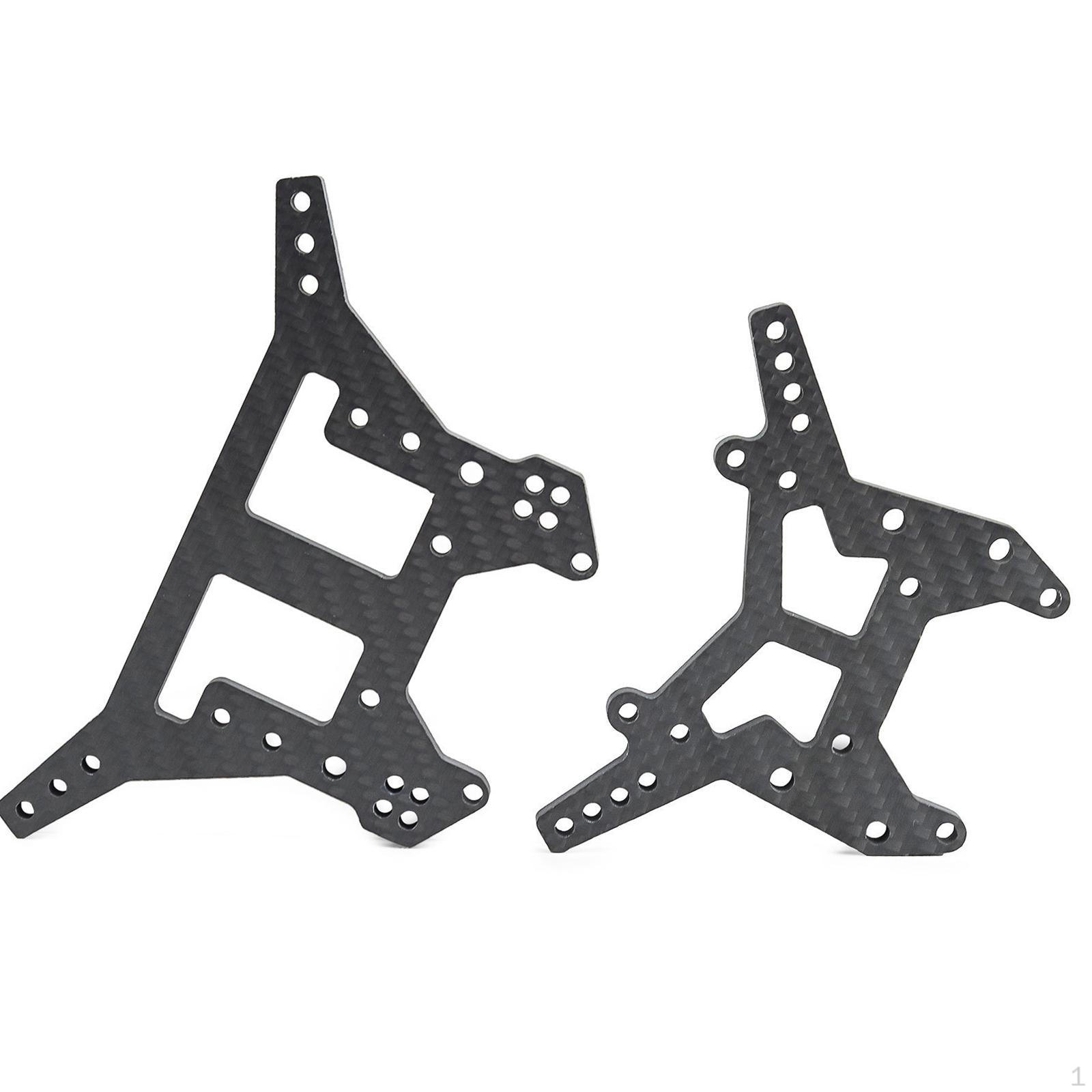 

Carbon Fiber Shock Set Lightweight Upgrade Kit for 1: 8 6S RC Vehicle Spare Parts, Professional