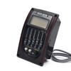 Acoustic Guitar Pickup 5 Band Preamp EQ LC-5 Equalizer Tuner Piezo Pickup Suitable for Enhancing Sound Performances