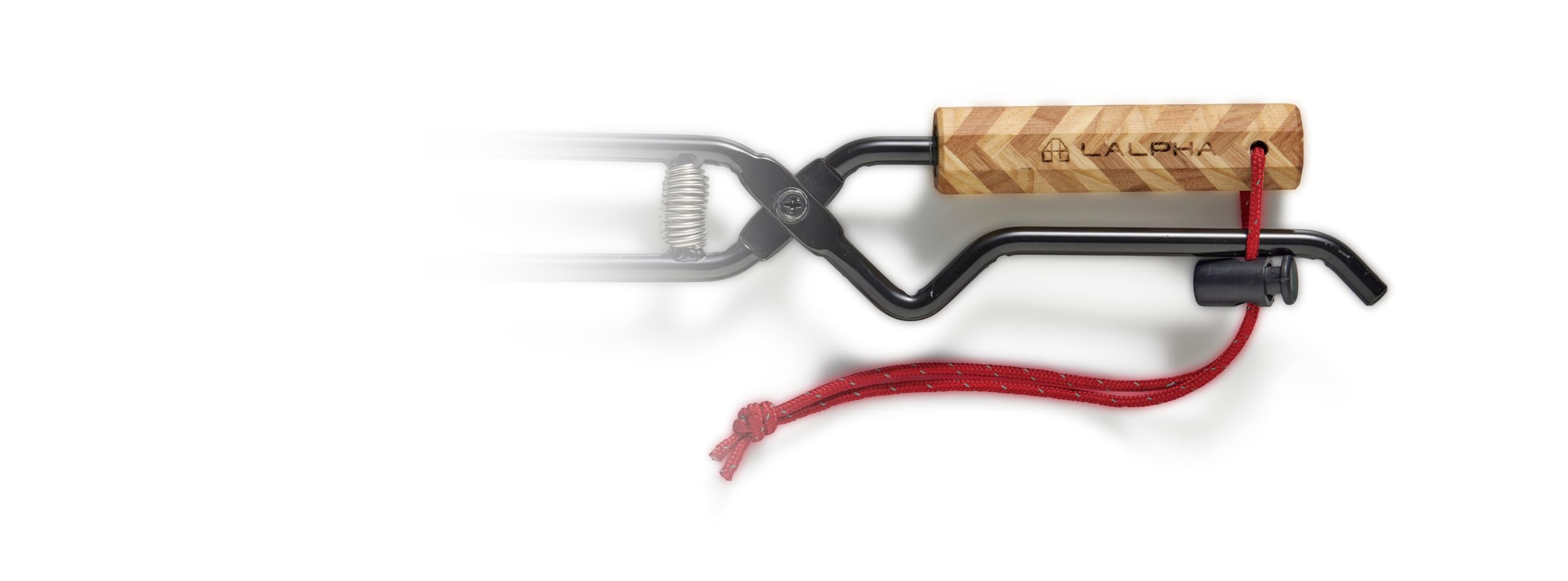

LALPHA Custom Grip Herringbone for Orichalcum PRO M8 (Ralpha) GK-500RG