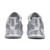 FILA VETTA Cushioning Abrasion Resistant Breathable Lightweight Low top Chunky Sneakers Women's Space Silver F12W623118FSV
