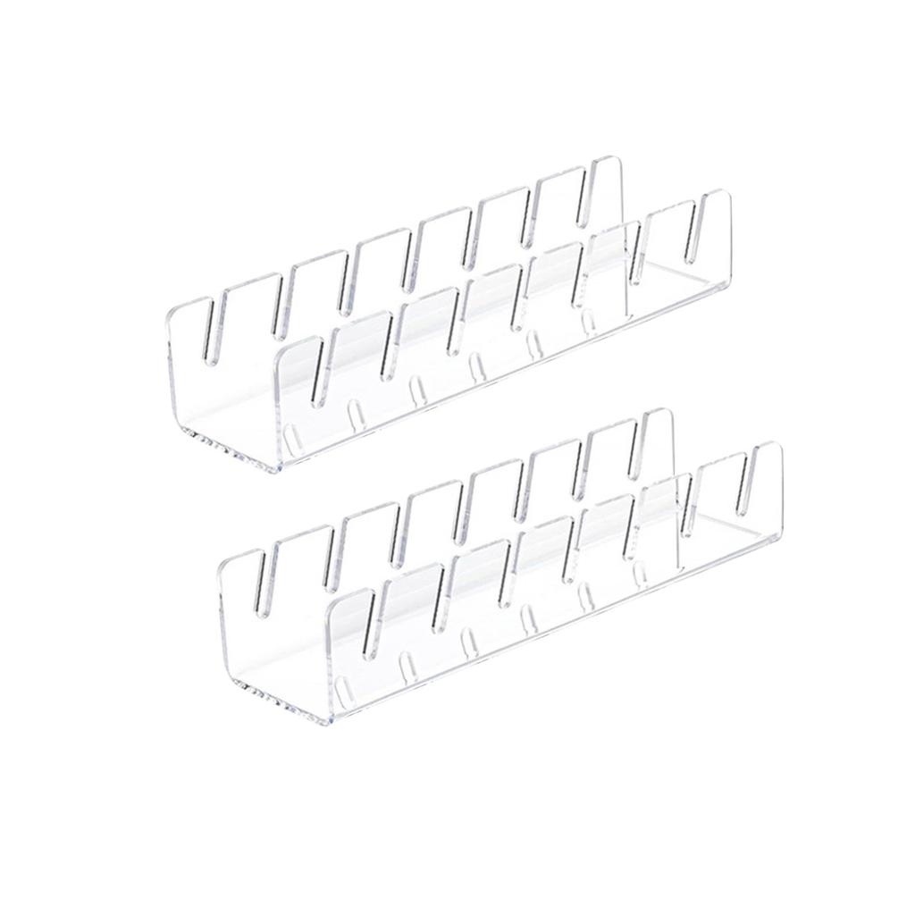 Transparent Acrylic Cap Storage Rack Baseball Cap Display Rack Sun Hat Rack