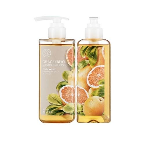

[The FACE Shop] Гель для душа с грейпфрутом 300мл