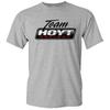 Team Hoyt Bogenschießen Jagd Jäger Herren Grau T-Shirt S-5XL Unisex T-Shirt
