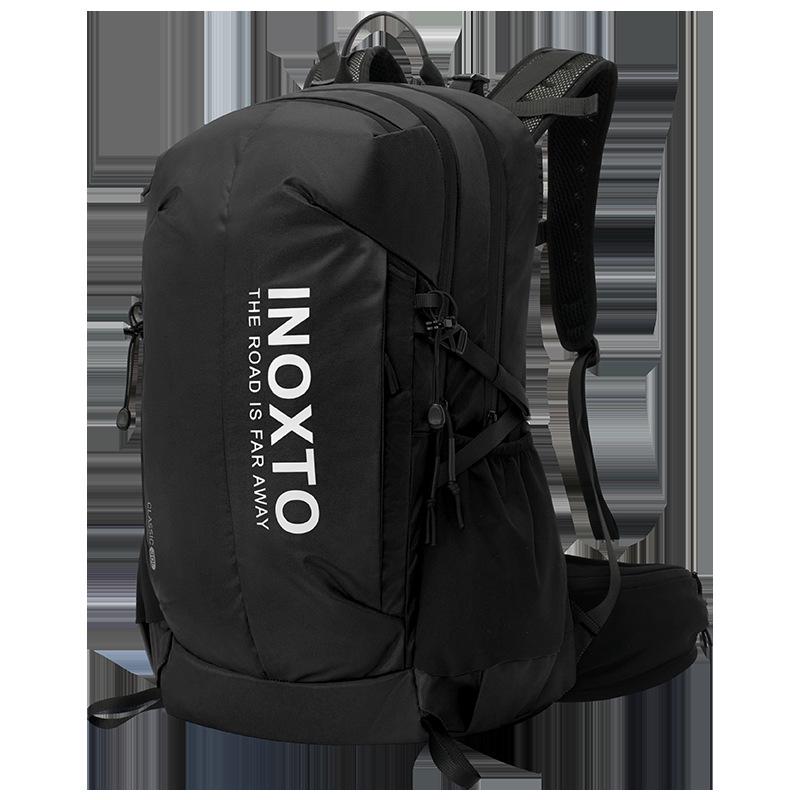 INOXTO Eagle 30L Outdoor Backpack – Large Capacity Hiking, Mountaineering & Camping Bag with Hydration Features