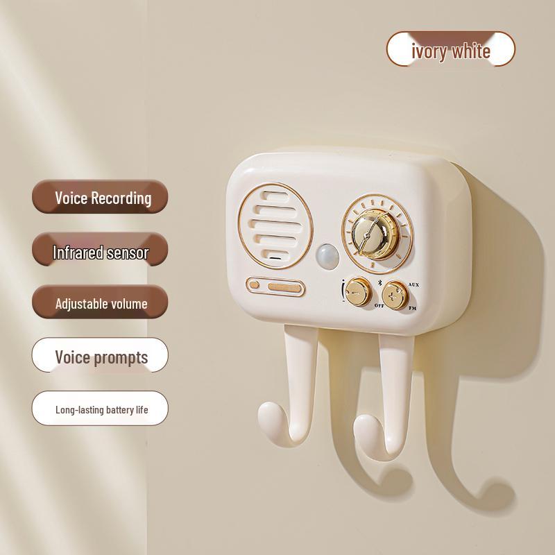 Home Outing Reminder: Voice-Prompt Device for Elders To Ensure Keys, Gas Stoves, Doors, and Windows Are Securely Closed.