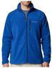Куртка Columbia Fast Trek II Full Zip Fleece Men (1420421) горно-синяя