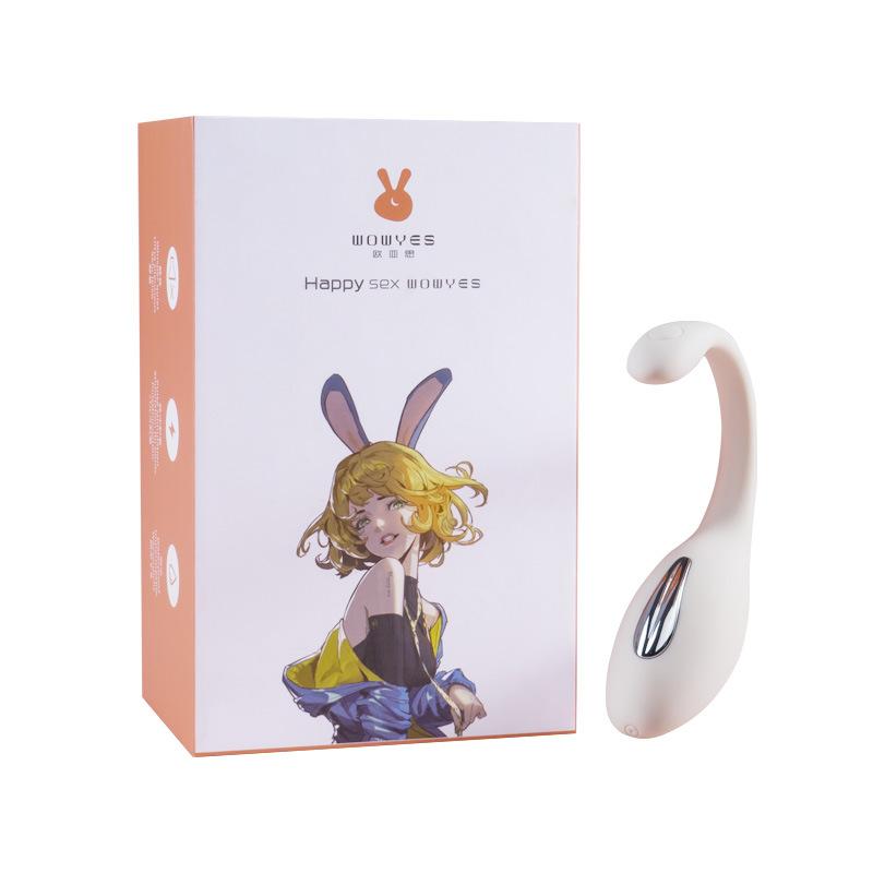 A5 Small Electric Magic Intelligent Electric Shock Vibration Jumping Egg APP Small Program Off-site Remote Control Wear Adult