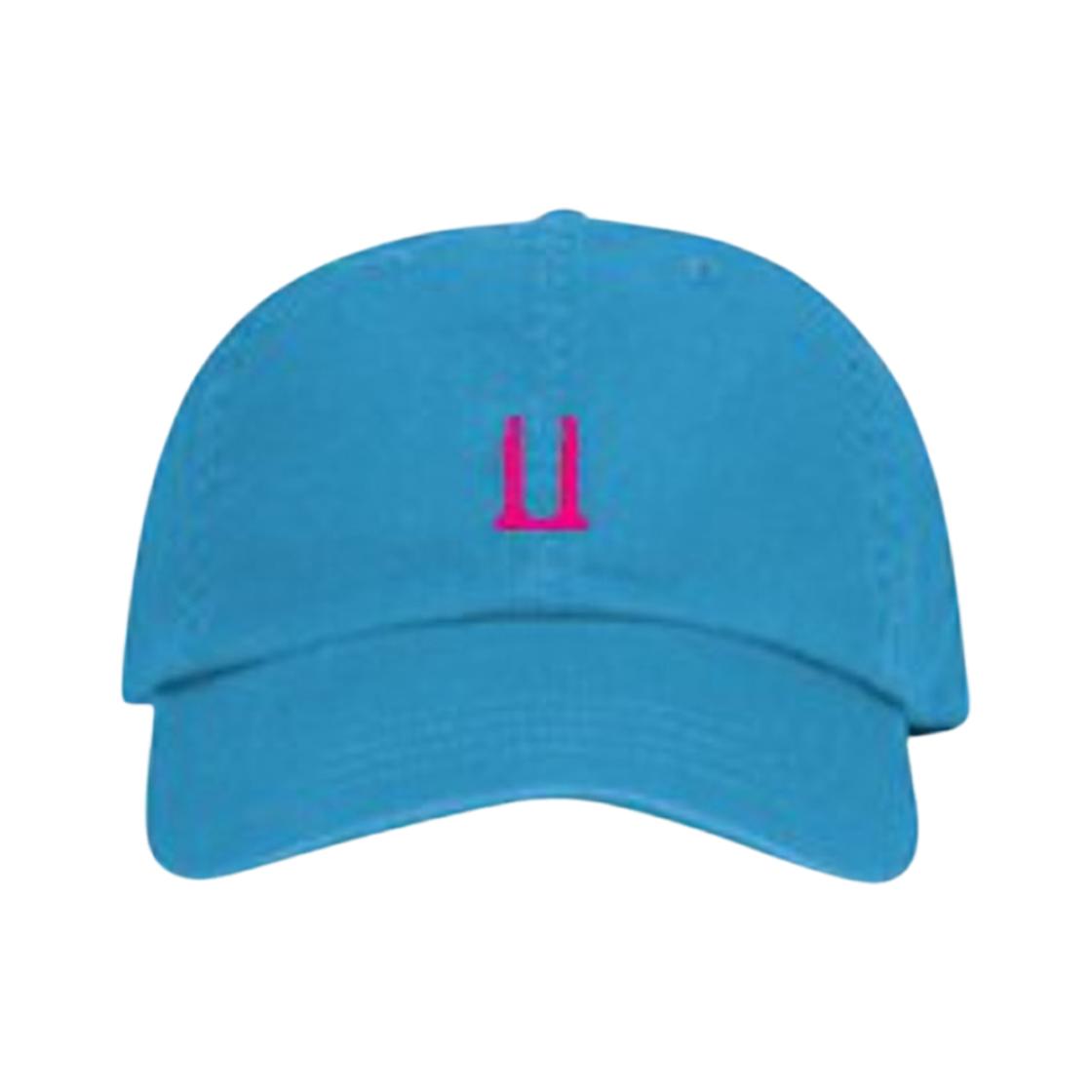 G-DRAGON Ubermensch Cap Sky Blue ONE SIZE