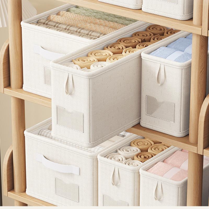 Drawer Organizer Underwear Socks Storage Box Panties Storage Boxes Clothes Organizer Cabinets Drawers Bedroom Wardrobe Case