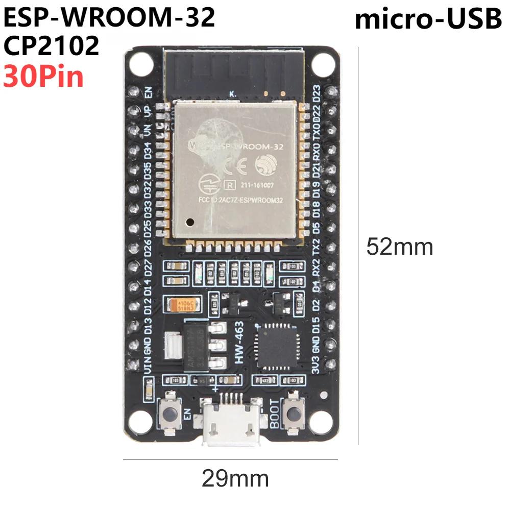 Learning Basic Starter Kit for ESP32 ESP-32S WIFI I OT Development Board Module Basic Starter Kit with Storage Box for Arduino